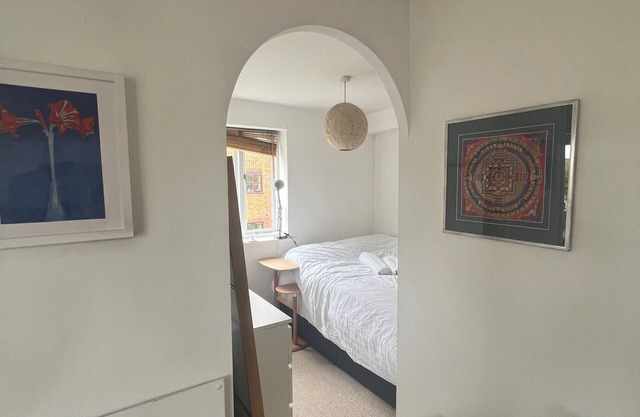 Cosy and peaceful flat in South East London