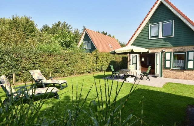 Cosy and well-maintained holiday home in Zeeland