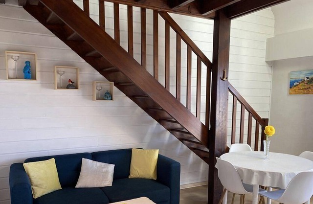 Cosy apartment 4 people residence very quiet