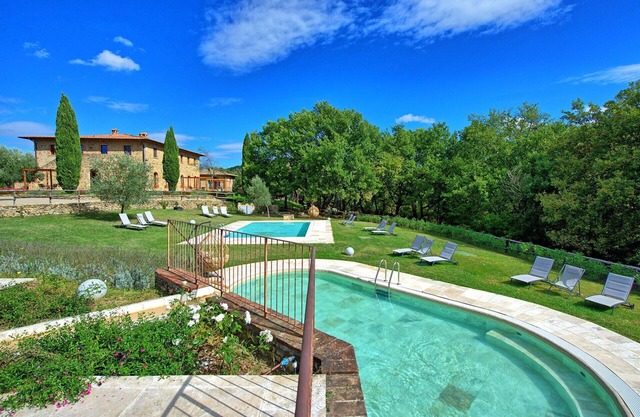 Cosy apartment for 3 people with pool, WIFI, TV and pets allowed