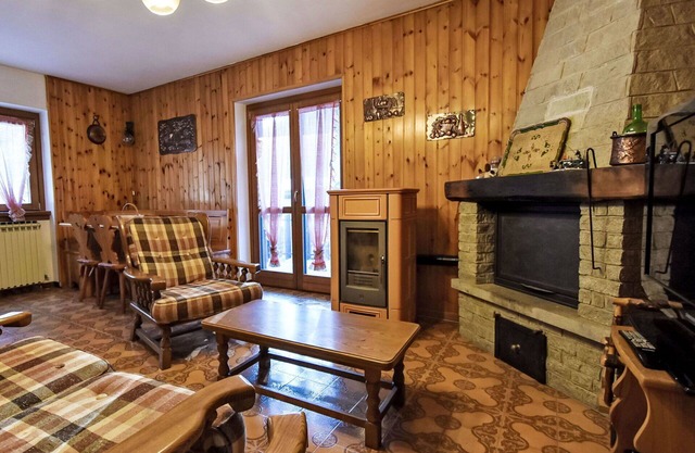 Cosy apartment for 6 people with WIFI, TV and terrace