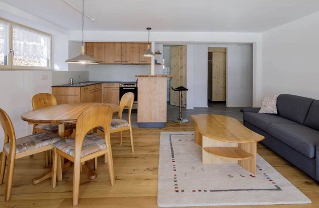 Cosy apartment for 2 people with TV