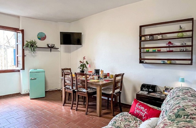 Cosy apartment for 4 guests with WIFI and pets allowed