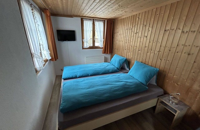 Cosy apartment for 4 guests with WIFI and balcony