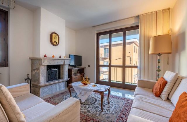 Cosy apartment for 4 guests with WIFI, TV, balcony and pets allowed