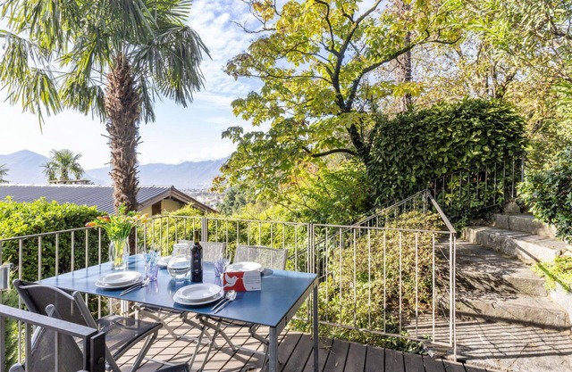 Cosy apartment for 4 people with WIFI and balcony