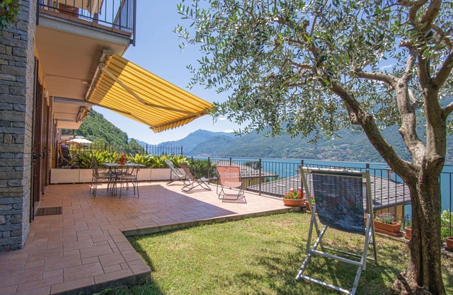 Cosy apartment for 5 people with WIFI, TV and terrace