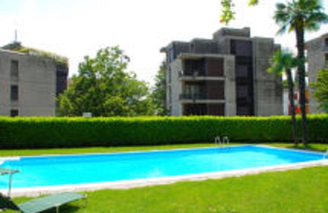 Cosy apartment for 6 guests with WIFI, pool, TV and patio