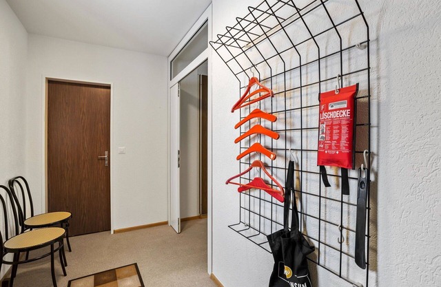 Cosy apartment for 6 people with WIFI, TV and balcony