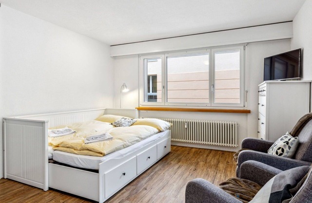 Cosy apartment for 6 people with WIFI, TV and terrace