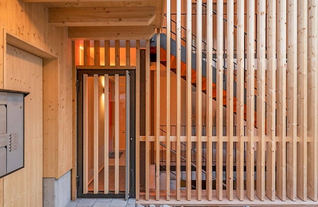 Cosy apartment for 6 people with WIFI, TV and balcony