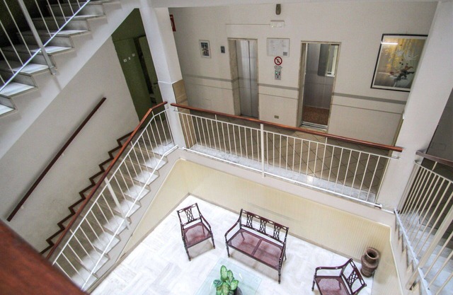 Cosy apartment for 4 people with WIFI, pool, TV, patio and pets allowed