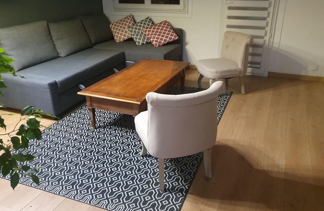 Cosy apartment on the edge of the Thermal Park