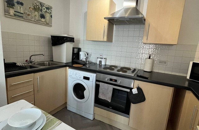 Cosy Apartment in the City Centre of Birmingham, walk to everything