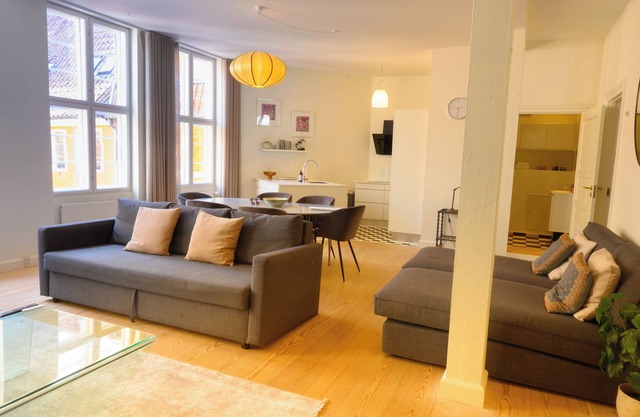 Cosy apartment in the city center of Copenhagen, 5 minutes from Nyhavn!