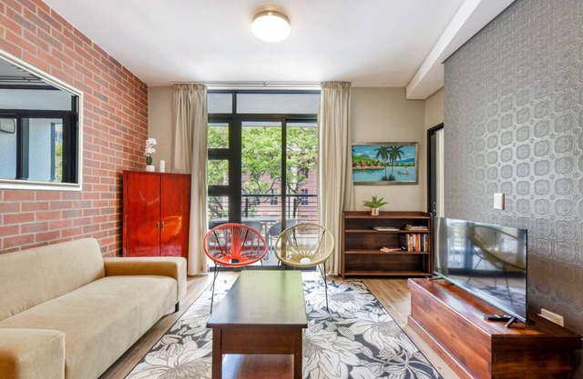 Cosy Apartment in the heart of Rosebank