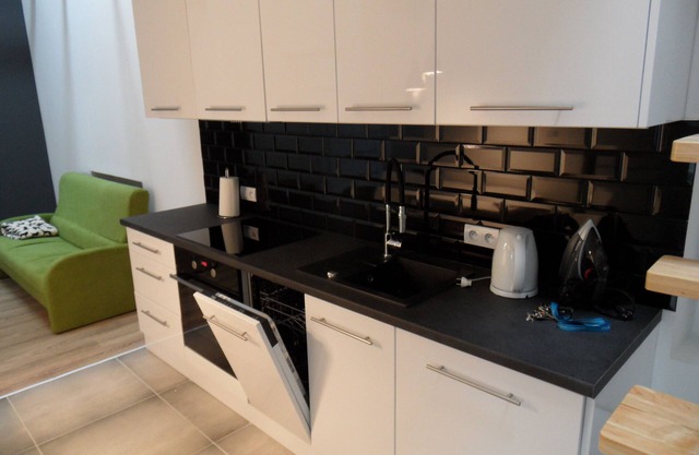 Cosy apartment near Bochnia main square.