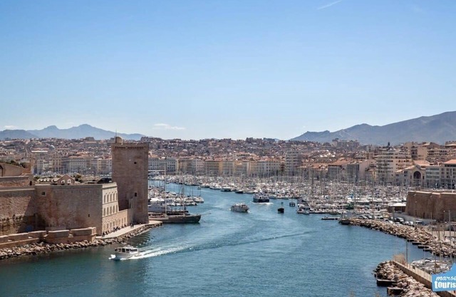 Cosy Appart 1 min Vélodrome Stadium /4P /Parking