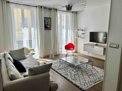 Cosy appartement au cœur de Marseille - Paradis