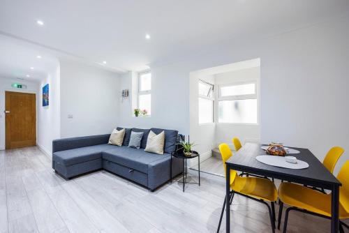Cosy Comfortable 3br3ba In West Kensington A