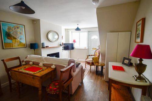 Cosy cottage in Bridport centre