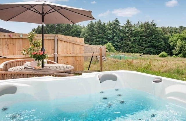 Cosy cottage in the Blackdown hills, Devon