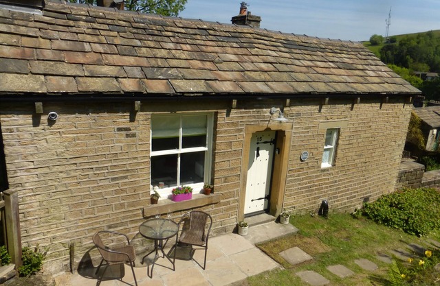 Cosy cottage with a touch of luxury