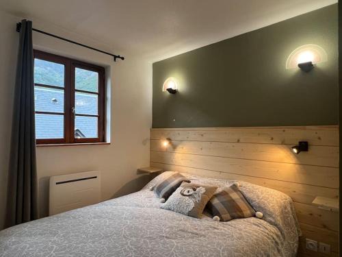 Cosy duplex pour 5P avec parking