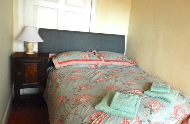 Cosy first floor apartment for 2 people