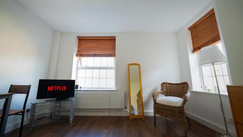 Cosy Flat in the Heart of Greenwich