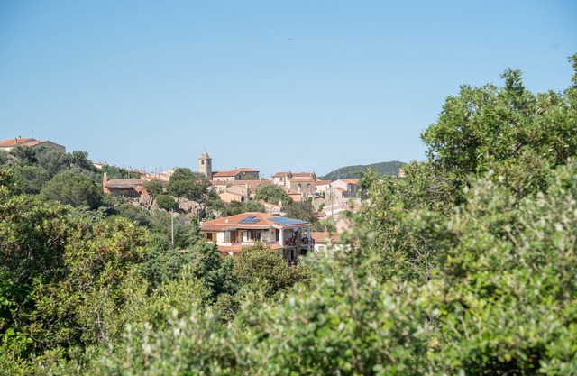 Cosy Holiday Home with Panoramic View, Terrace and Garden
