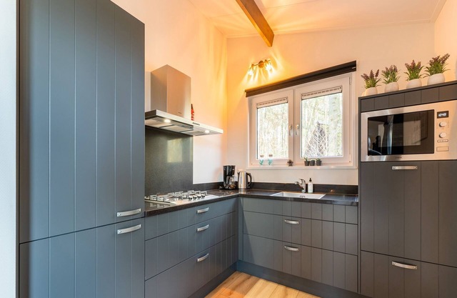 Cosy holiday home in the countryside