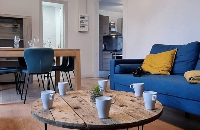 Cosy house on the edge of the GR34 one bedroom