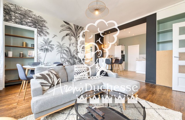 Cosy Jungle : Un magnifique F5
