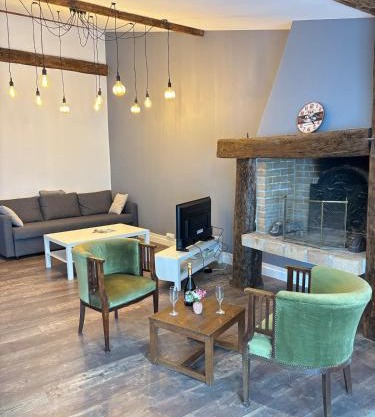 Cosy loft in Saint Emilion