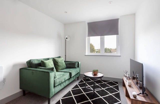 Cosy & Modern 1 Bed Apartment, Leeds