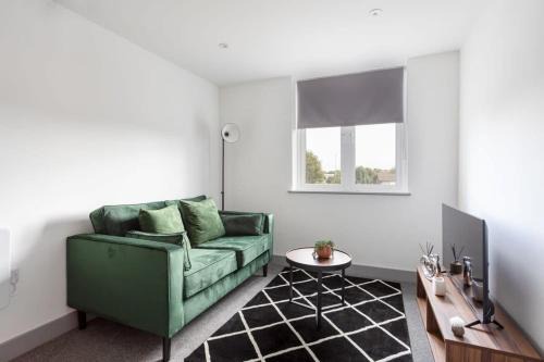 Cosy & Modern 1 Bed Apartment Leeds