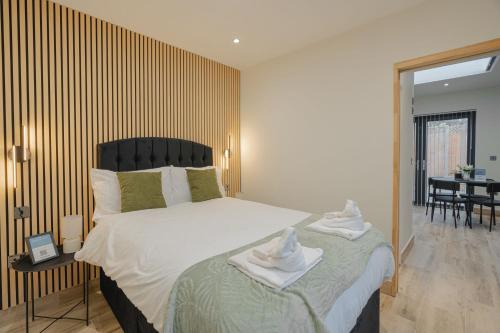 Cosy Modern Flat Sleeps 3 Direct Links to Central London - Flat 2