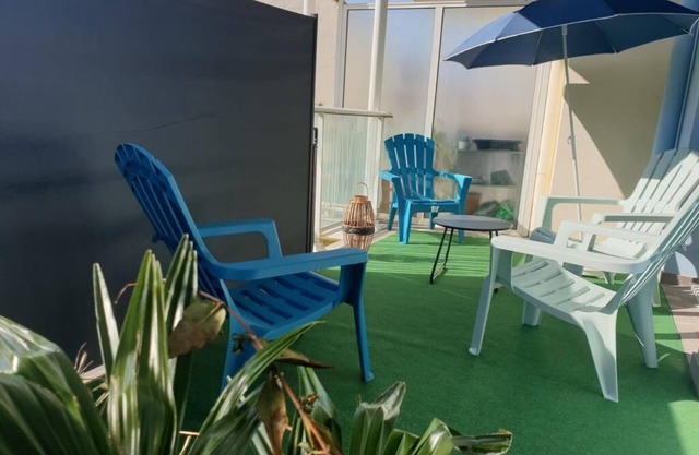 Cosy Opal - 6 Pers - Grande Terrasse !