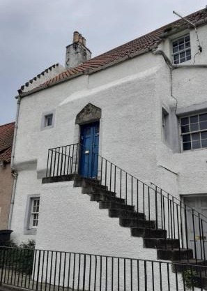 Cosy seaside flat - 40 min to Edinburgh