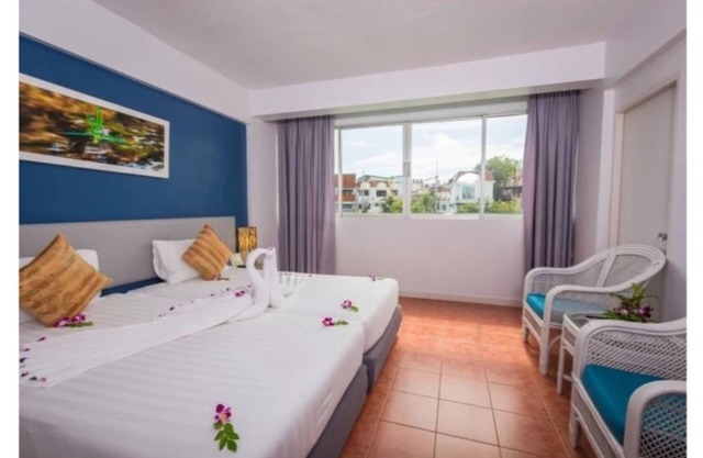 @ Cosy standard family room #05 @ Karon Beach