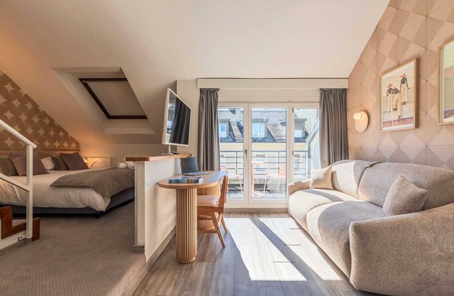 Cosy Studio -AC- 4P- Geneva