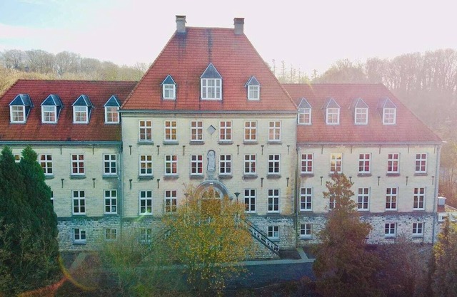 Cosy studio in a monastery The Abbey