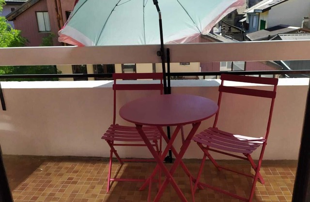 Cosy studio in the center of thonon perfect for curists