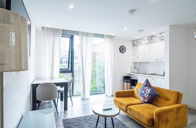 Cosy Studio in Sheffield – APT 23