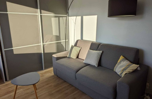Cosy studio just a stone's throw from Paris