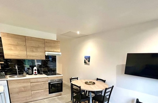 Cosy - Wifi - Jardinet - Near Bordeaux