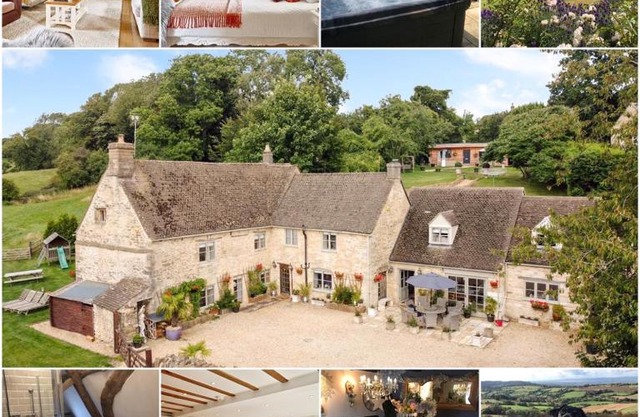 Cotswold Valley View Manor