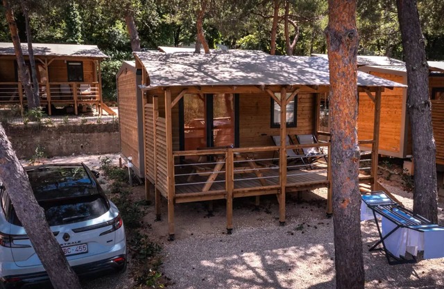 Cottage 1 Schlafzimmer 2 pers. - Klimaanlage 2 persons