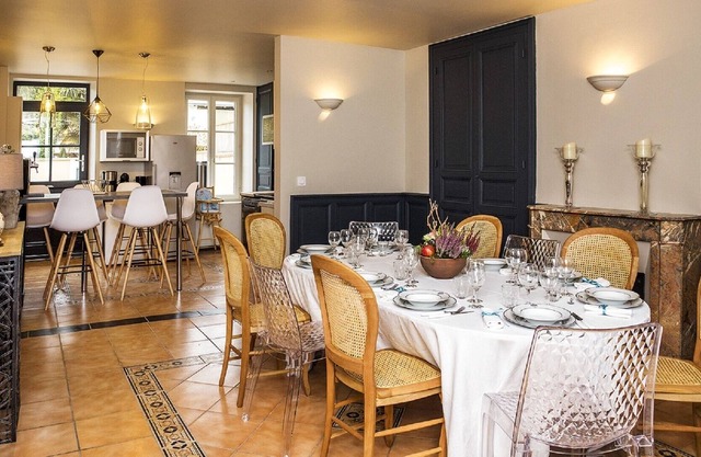 Cottage 14 people - 5 min from the center of Châteauroux